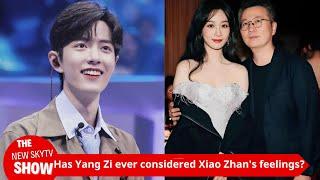 Yang Zi had an improper relationship with a 46-year-old magazine CEO. Why is this related to Xiao Zh