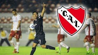 Ezequiel Barco •  Argentinian Magic • Goals & Skills • CA Independiente