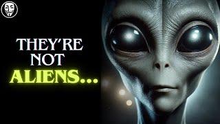 BIblical Alien Encounters