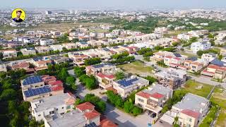 GARDEN CITY ISLAMABAD BAHRIA TOWN PHASE 7 || Junaid Vlogs