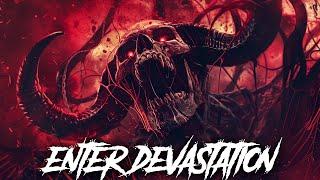 Royalty Free Deathcore Instrumental - ENTER DEVASTATION