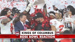 Kings of Columbus: Ohio State’s playoff wins after the Michigan loss, how the Buckeyes got here