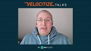 Alexander Frison of Inpsyde on WordPress Multisite and Custom Websites | Velocitize Talks