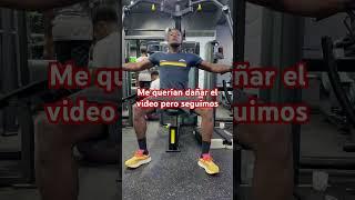 Rutina de pecho con máquina #youtube #gym #shortsvideo #shortsviral #gymmotivation