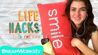 Road Trip Hacks | LIFE HACKS FOR KIDS