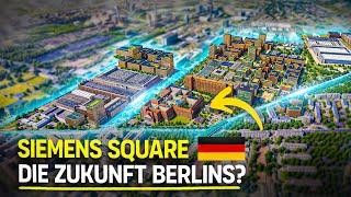 Wird Siemens Square Berlins neues Zentrum ?