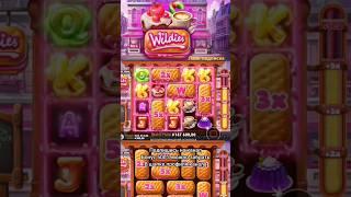 #заносы Wildies занос по ставке 200р в слоте Wildies #отмазка #slot