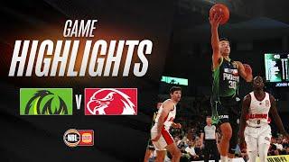 South East Melbourne Phoenix vs. Illawarra Hawks - Game Highlights - Round 10, NBL25