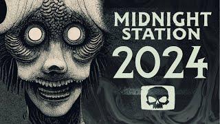 Midnight Station 2024 HORROR Compilation