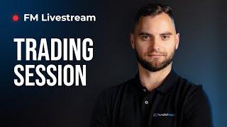 Live trading session Michal | 31.10.2024