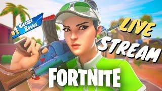 Fortnite Live Stream! Worst Player Here! 6k Subs Giveaway