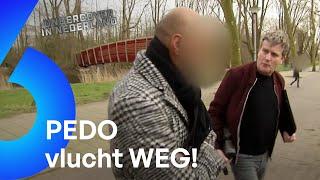 Alberto komt een LEVENSGEVAARLIJKE man tegen! Hij wil S*KS met een KIND  | Undercover in Nederland