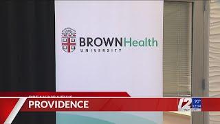 Lifespan hospital group to be renamed Brown Health; school will provide $150M