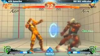 EVO 2012 Grand Final: Infiltration (Akuma) vs GamerBee