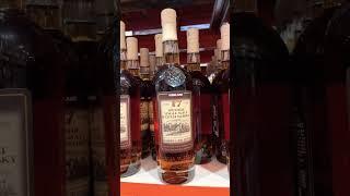Kirkland signature 17 year old Speyside scotch