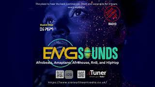 Afrobeats 2023 Party Playlist by DJ PEPS for EMGsounds