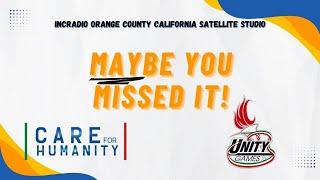 MayBe You Missed It! | Orange County, California Satellite Studio