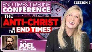 The Anti Christ in the End Times  Joel Richardson   End Times Conference Session 5