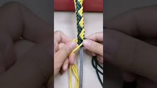 Paracord Tutorial | Bracelet Skill  | DIY  | Bracelet | Beauty Knot | Pulsera | 팔찌