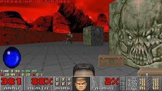 Ultimate Doom - Episode 3 - Nightmare! 100% Secrets Speedrun in 7:51