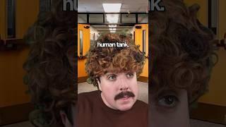 Quiet Kid Drops the Class Bully 