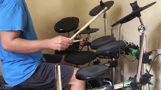 SIMPLE DRUM FILL (Anthony's Saucy Linear Fill)