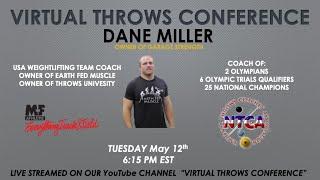 #4 Coach Dane Miller