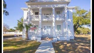 Biloxi MS Real Estate: 1096 Beach Blvd #CoastalRealtyGroup #realestate #historic #biloxihomes