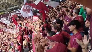 Torino - Lazio Serie A Enlive, comunque vada devi sapere che noi non ti lasceremo mai da solo