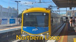 Journey: Northern Loop Clockwise (Siemens)