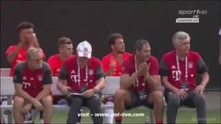 Julian Green Hat-Trick (All 3 Goals) HD - Inter 0-4 Bayern München International Champions Cup