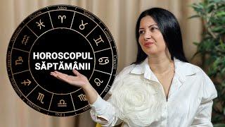 Horoscopul săptămânii 25 noiembrie – 1 decembrie cu Ana-Maria Ticea. Fecioara își schimbă locuința