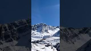 #manimaheshkailash #one of Panch Kailash mountains mentioned in Sanata dharma #peak #chamba
