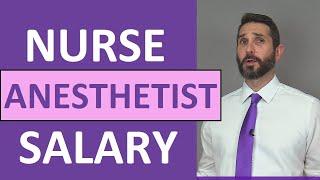 Nurse Anesthetist Salary | Are CRNAs the Highest Paid Nurses?