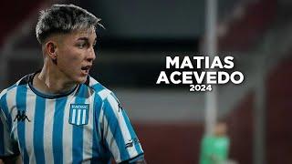 16 Year Old Matías Acevedo is the Argentinian Neymar 