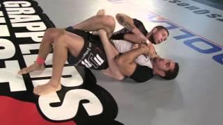 Submission Only - Gordon Ryan vs. Matt Arroyo 2015 Grapplers Quest All Star Pro 185 lbs. SEMI-FINALS