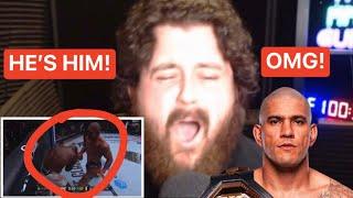 THE MMA GURU REACTS TO ALEX PEREIRA KNOCKING OUT KHALIL ROUNTREE IN ROUND 4 AT UFC 307!!!