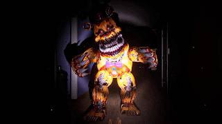 Fnaf 4 But Its Free Roam