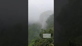 Kallathigiri falls || Kallathigiri falls top view || part 1 || Solo ride in bike || #nature #water