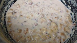 Try this unforgettable lotus seeds dessert recipe | Royal Indian makhana kheer recipe 
