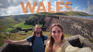 The Most Underrated Part of Wales | Mid-Wales Travel Guide