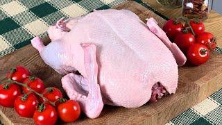 Whole duck or whole chicken 2 recipes for your Christmas Eve table️Recipes for Christmas ️