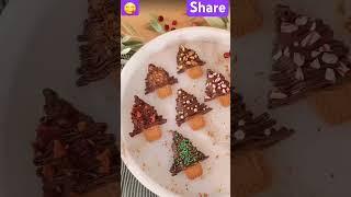 QUICK EASY CRAFT: Chocolate Cookie Tree!