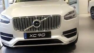 [장대표TV] 볼보 모하비 대항마 XC90 내외관 살펴보기 volvo xc90 Exterior Interior Walkaroud