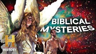 TOP MYSTERIES OF THE BIBLE REVEALED *Compilation* | Ancient Aliens