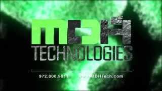 MDH Technologies | Managed IT Services in Dallas, TX