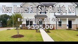 New Raleigh Homes For Sale, The Exchange At 401