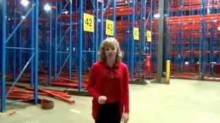 PALLET RACK & SHELVING LIQUIDATION: Special On-Site Purchase Pricing