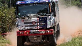 TOP moments of DAKAR 2017 LOPRAIS powered by INSTAFOREX