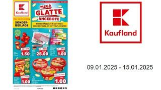 Kaufland Prospekt - vom 09.01. bis 15.01.2025